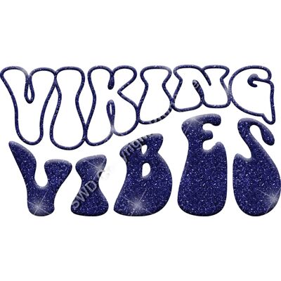 GLT98 BLUE GLITTER Thumbnail