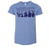 3413Y Youth Extra Soft Tri-blend Tee Thumbnail