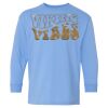 5400B Youth Heavy Cotton Long Sleeve Thumbnail