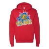 3719 Unisex Sponge Fleece Hoodie Thumbnail