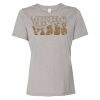 6413 Women’s Extra Soft Tri-blend Tee Thumbnail